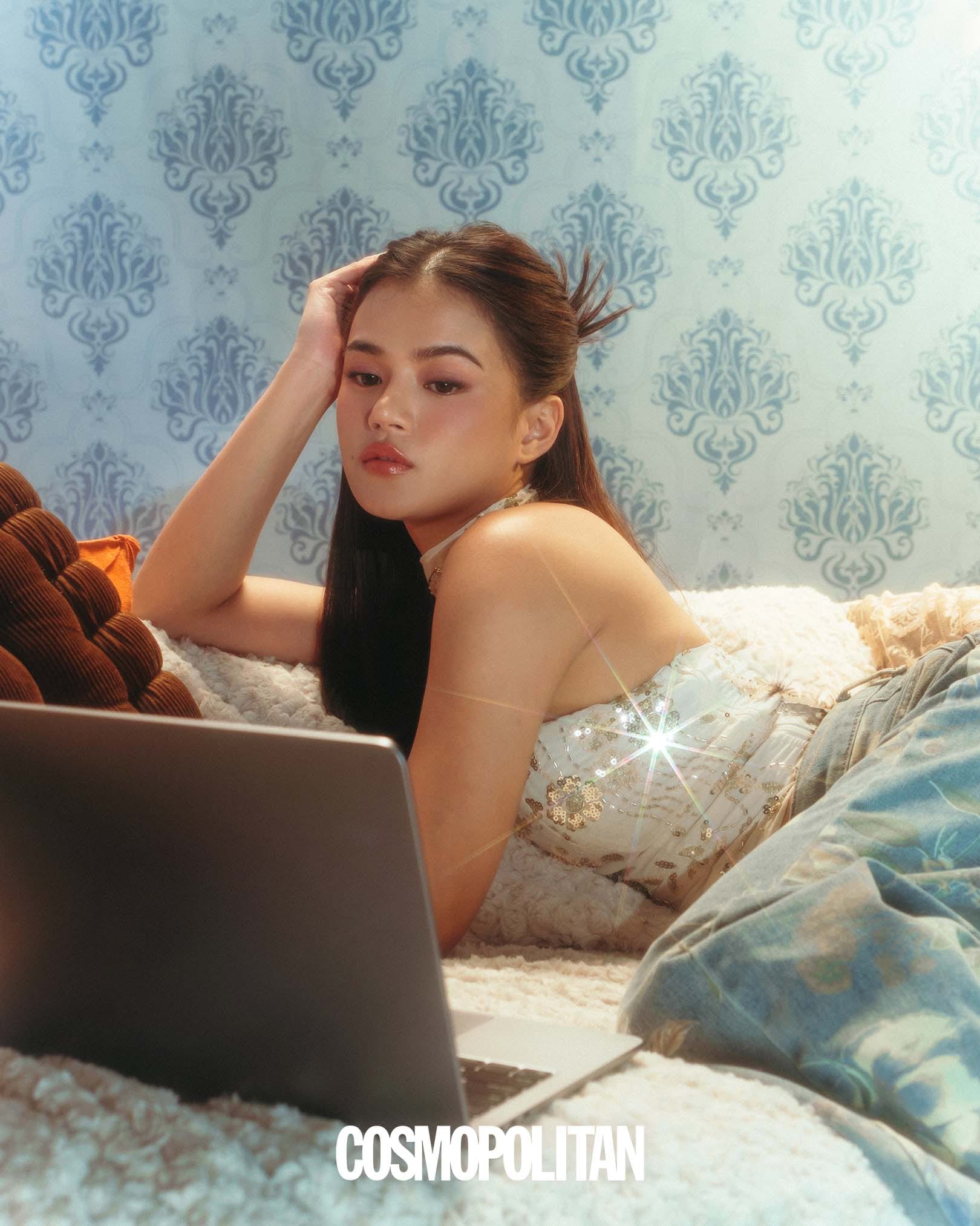 Maris Racal for Cosmopolitan Philippines